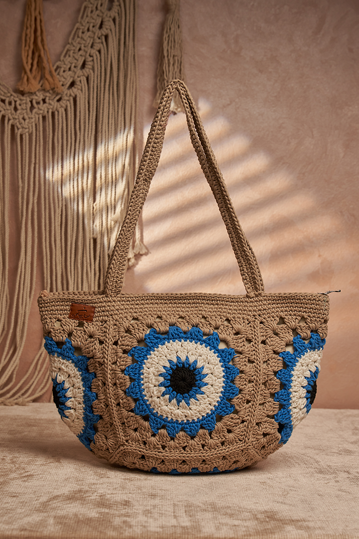 The Eye of Providence Bag