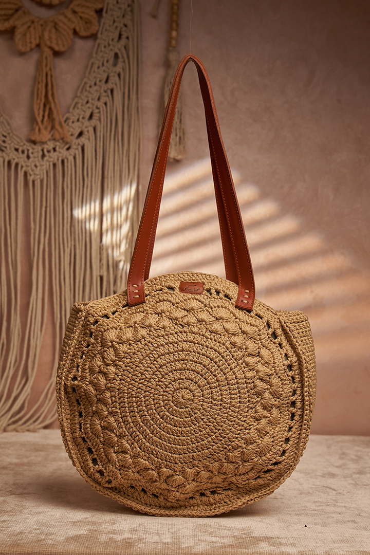 The Golden Hour Tote