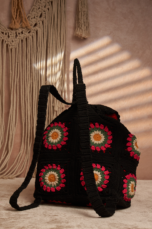 Boho Sunbeams Bag