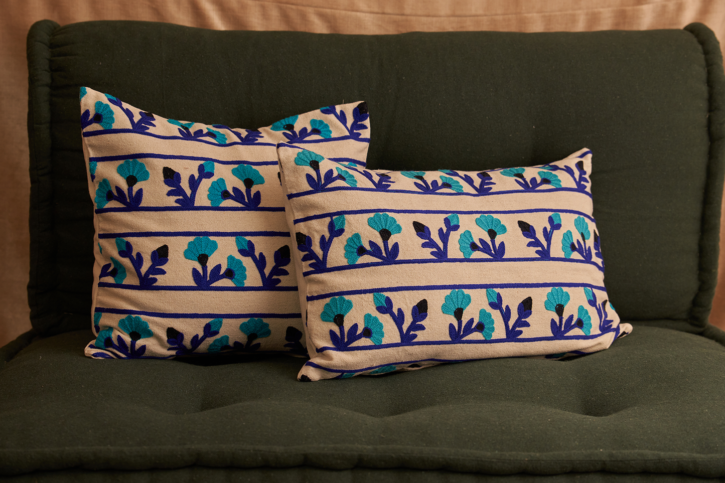 The Aegean Cushions