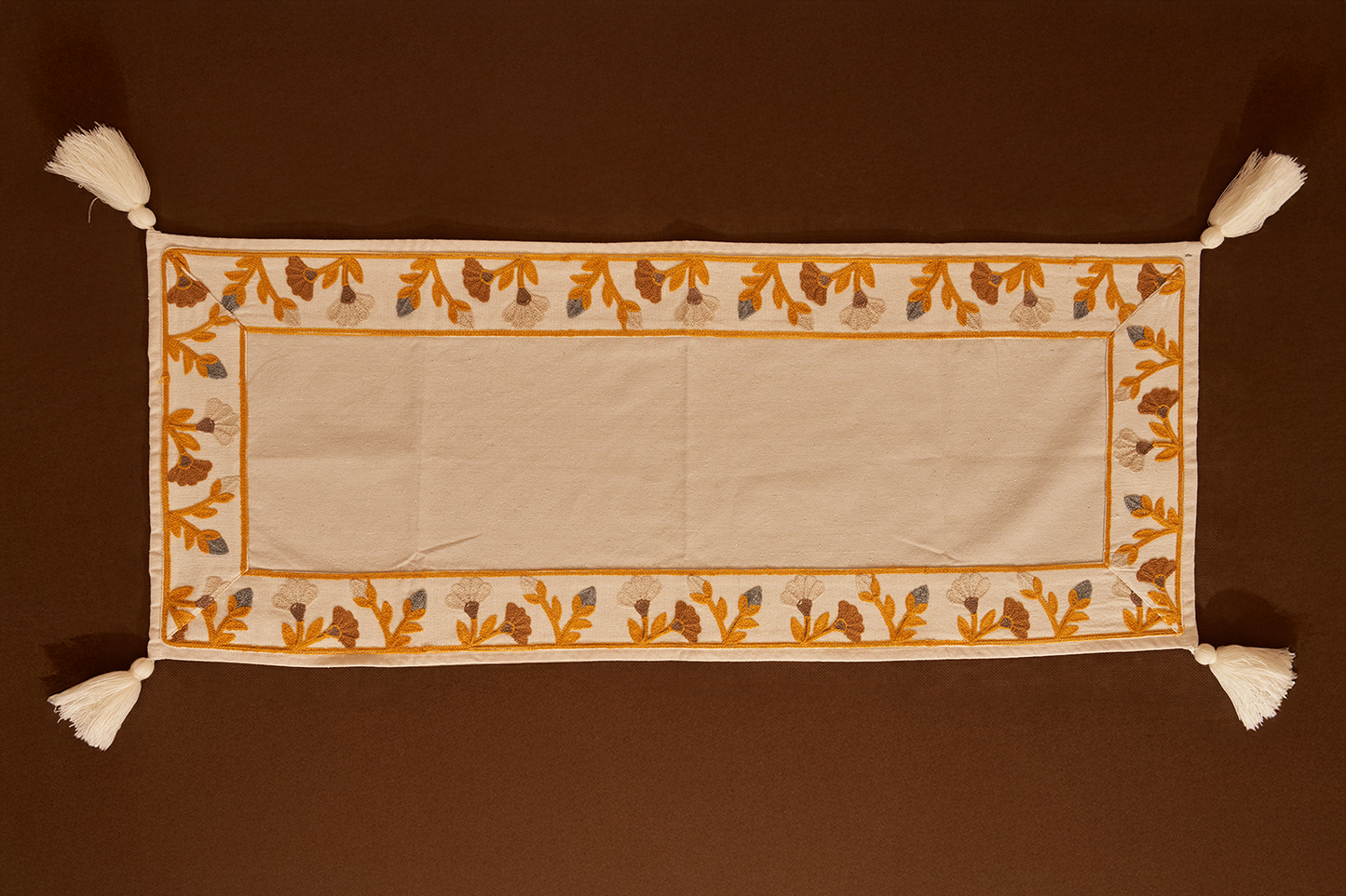 Sultan's Scroll Table Runner