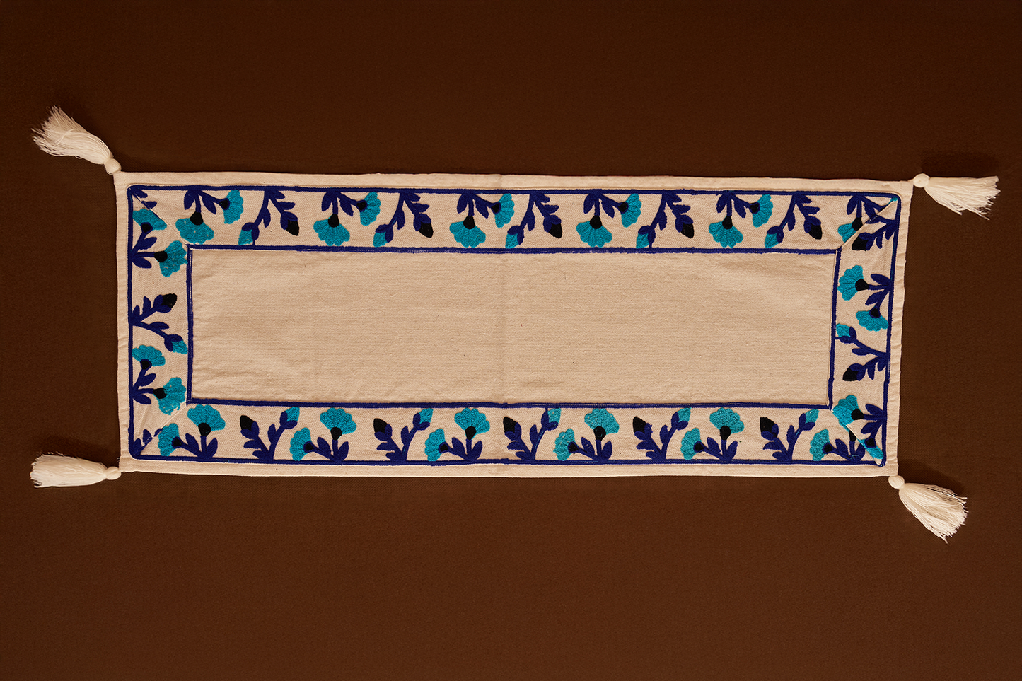 Sultan's Scroll Table Runner