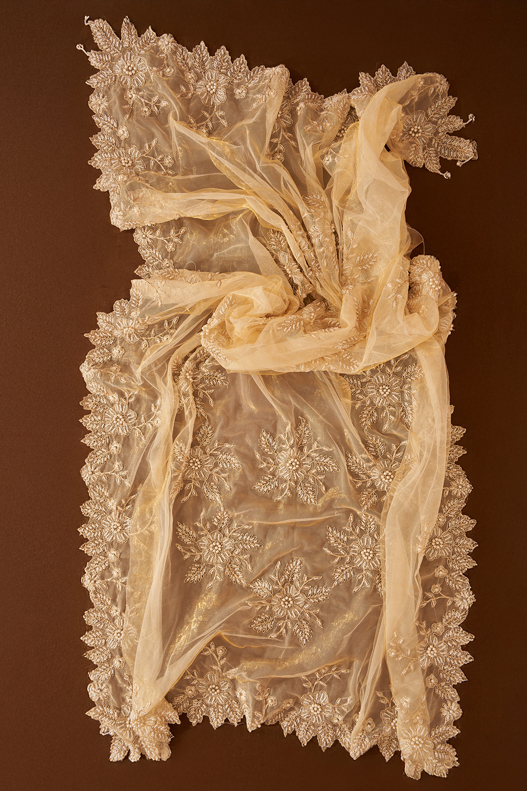 Golden Bloom Elegance