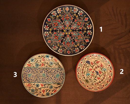 Iznik Heritage Plate Collection