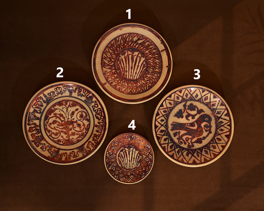 Echoes of Clay Collection