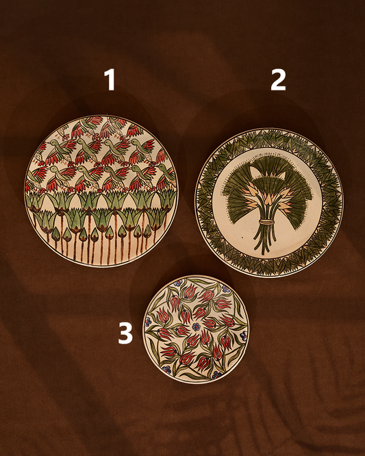 The Egyptian Bloom Collection