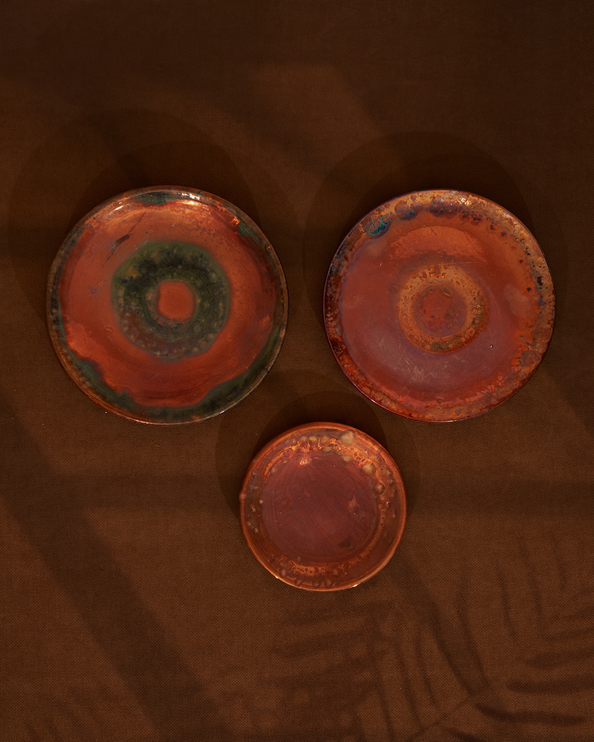 Solar Oxide Collection