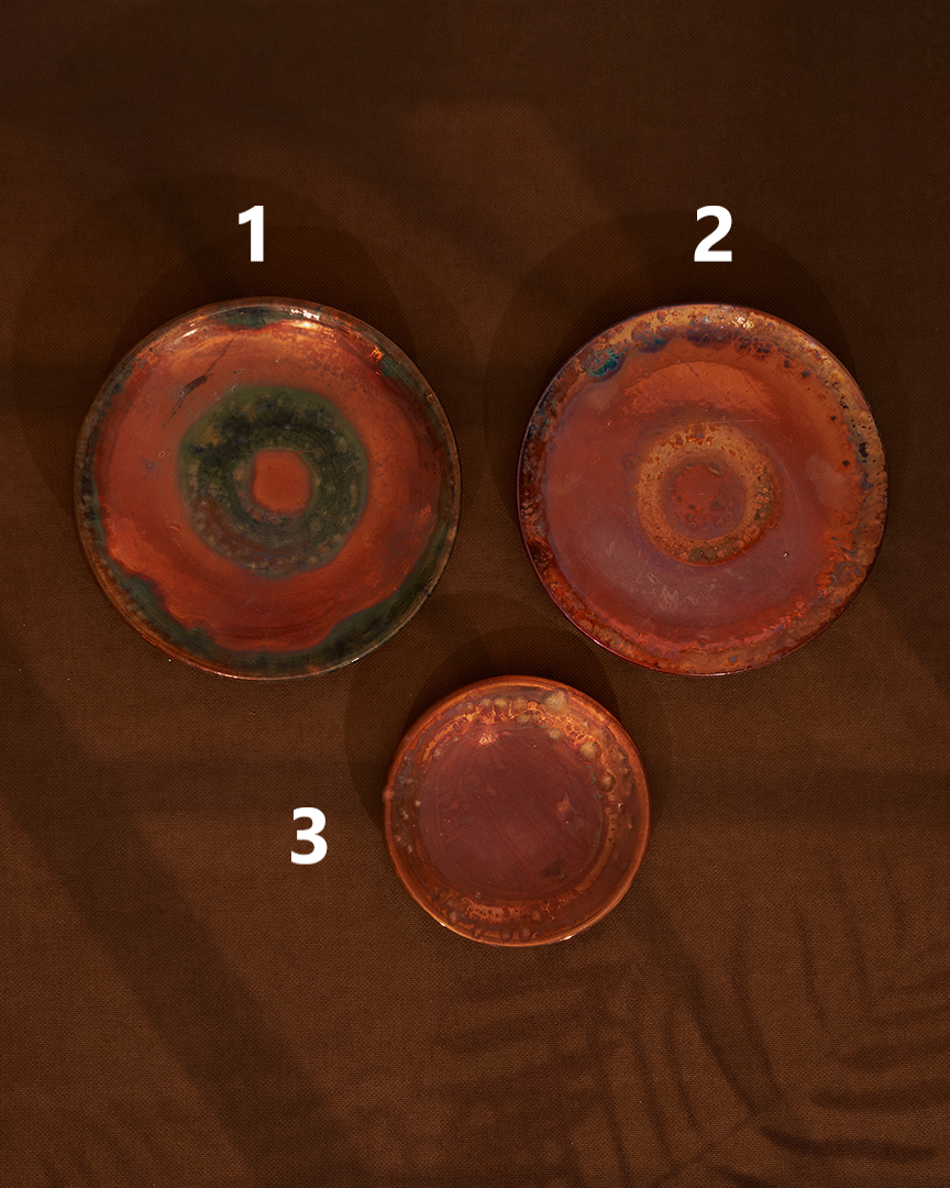 Solar Oxide Collection
