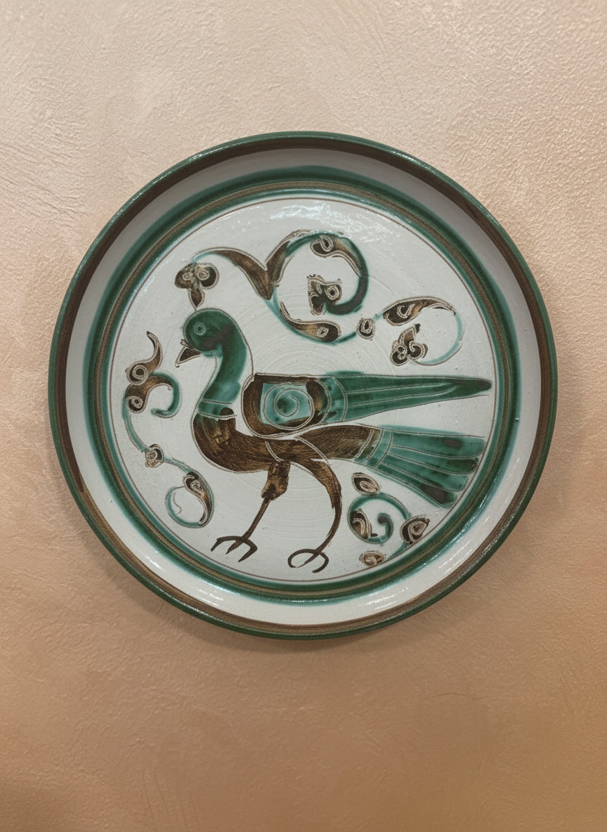 Bird Wall Plate 2.0