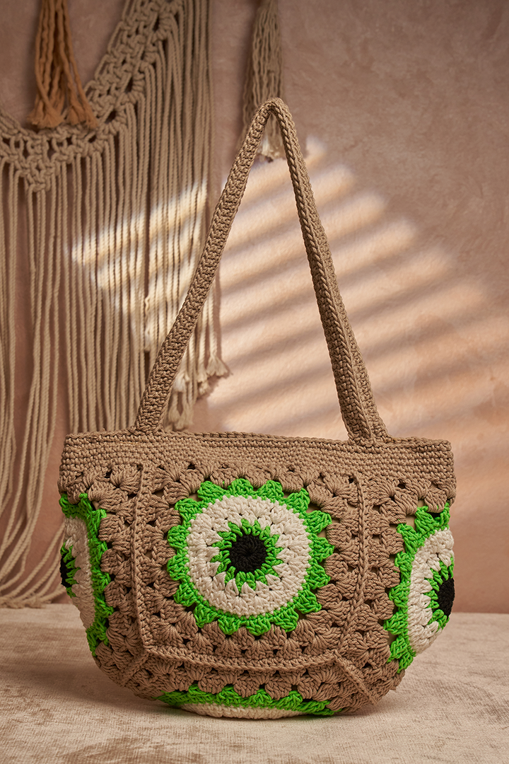 The Eye of Providence Bag