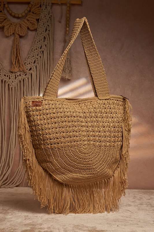 The Nomad Hobo bag