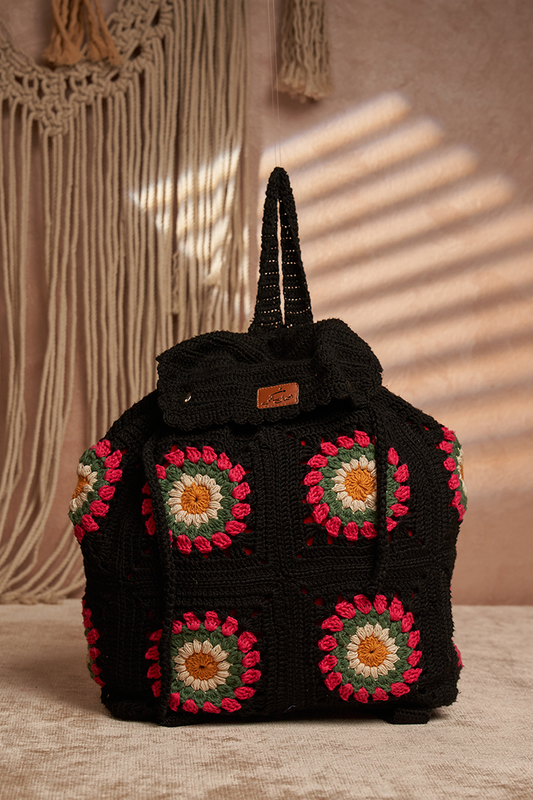 Boho Sunbeams Bag