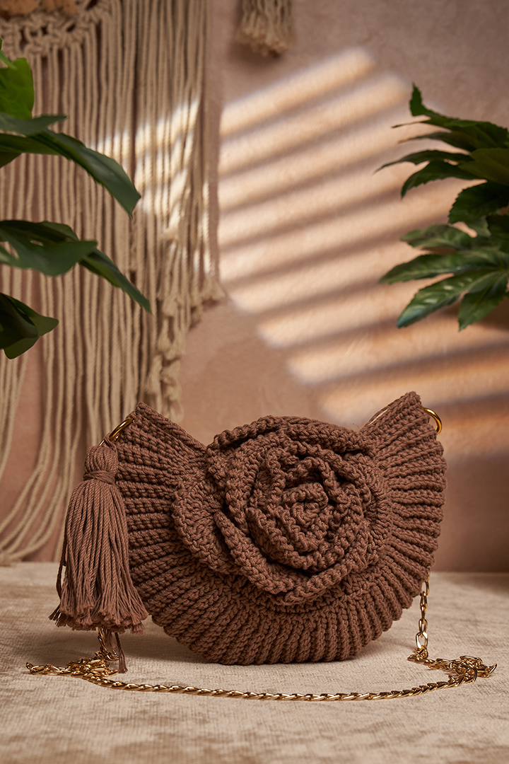 The Boho-Chic Bag