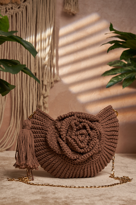 The Boho-Chic Bag