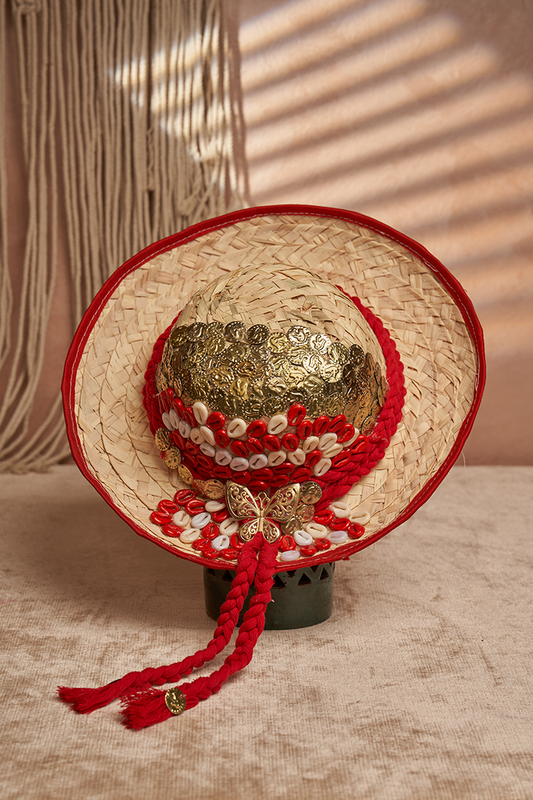 Enchanted Straw Sun Hats