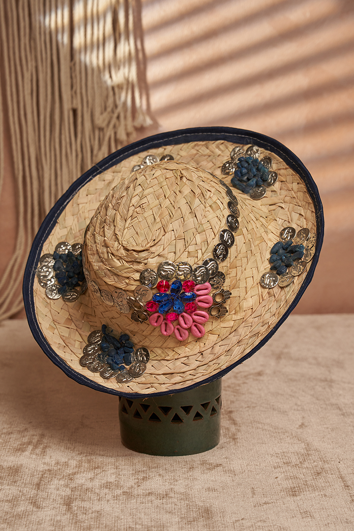 Enchanted Straw Sun Hats