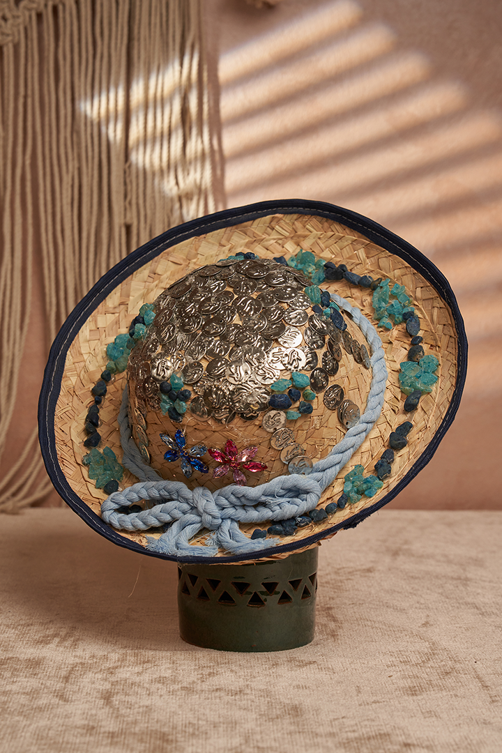 Enchanted Straw Sun Hats