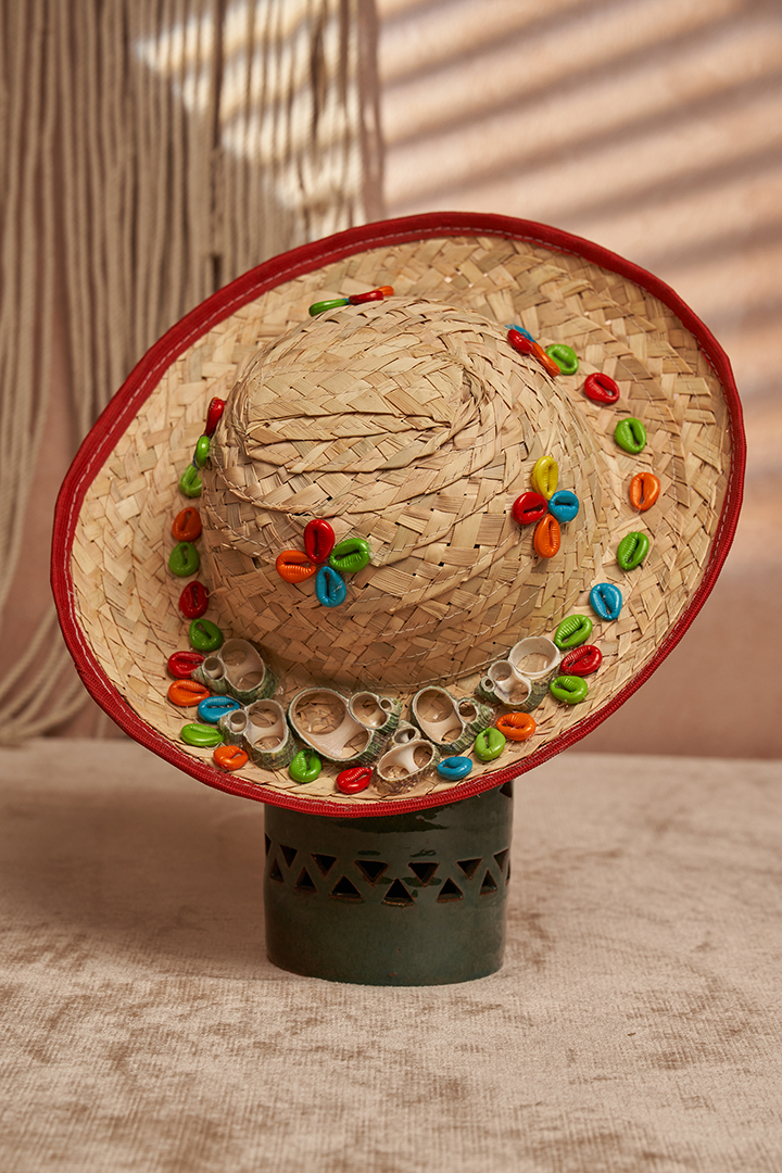 Enchanted Straw Sun Hats