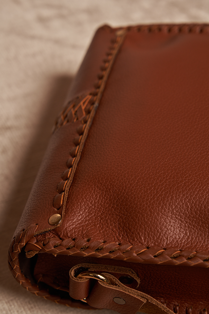 The Artisan Crossbody Bag