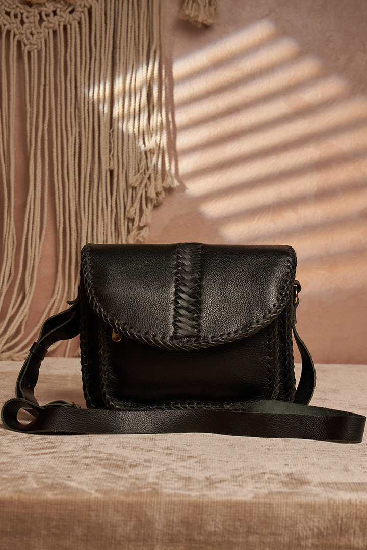 The Artisan Crossbody Bag
