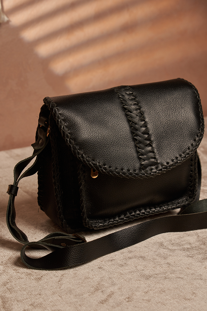 The Artisan Crossbody Bag