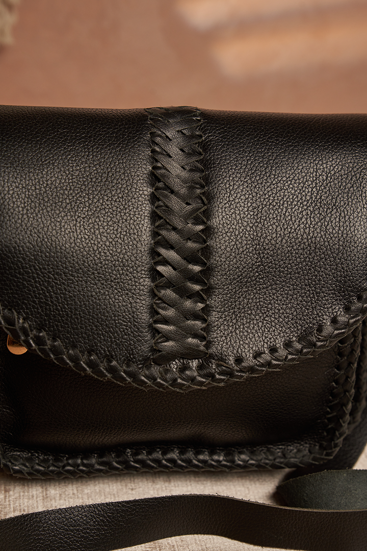 The Artisan Crossbody Bag