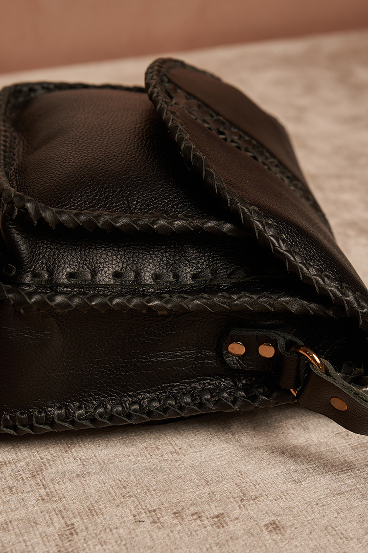 The Artisan Crossbody Bag