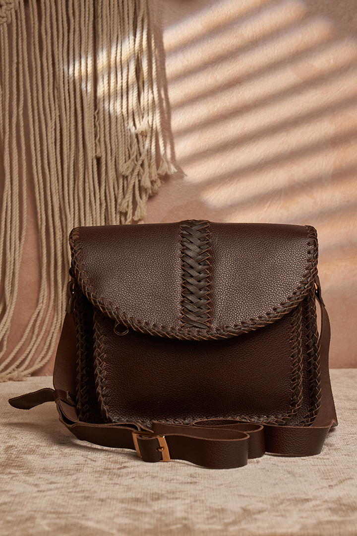 The Artisan Crossbody Bag
