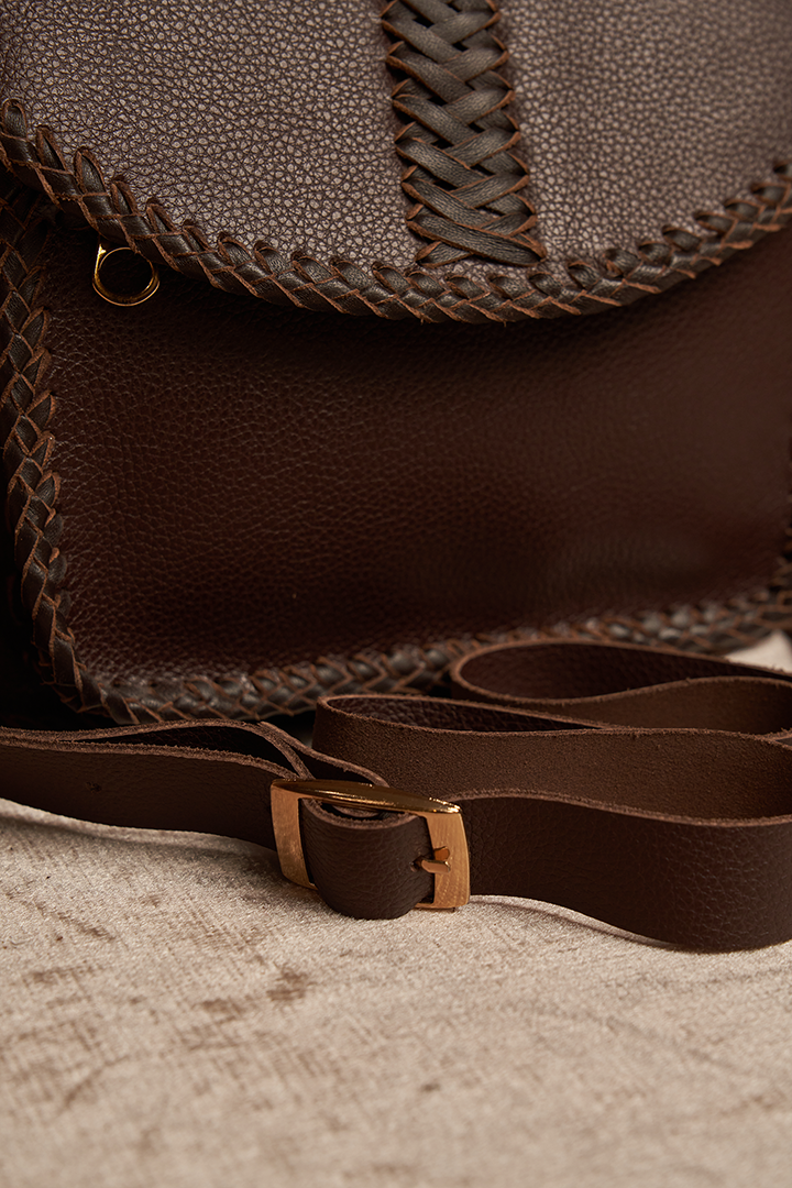 The Artisan Crossbody Bag
