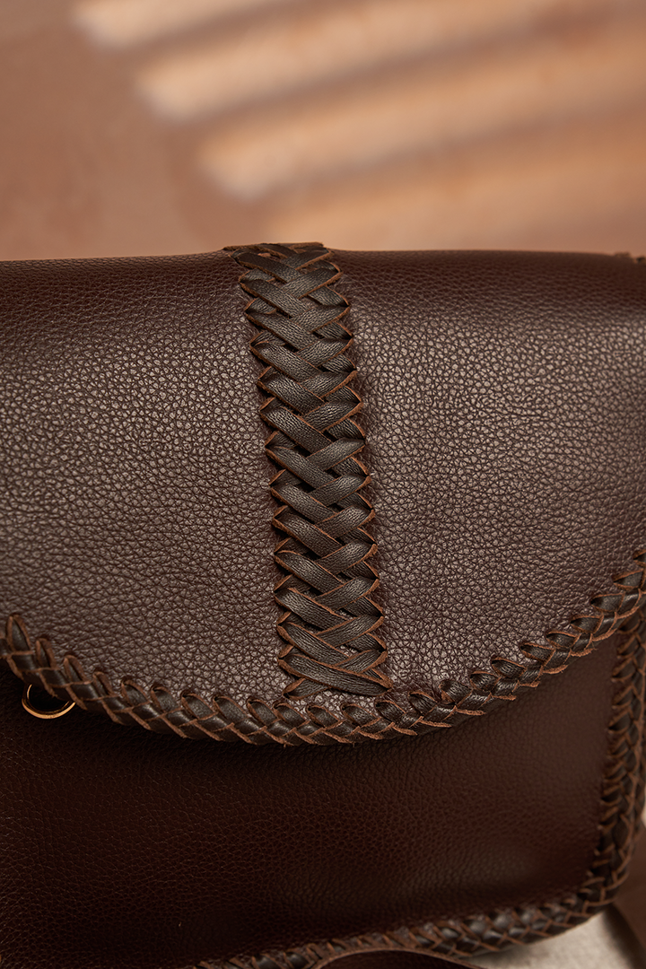 The Artisan Crossbody Bag