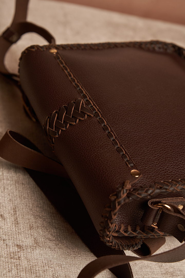 The Artisan Crossbody Bag