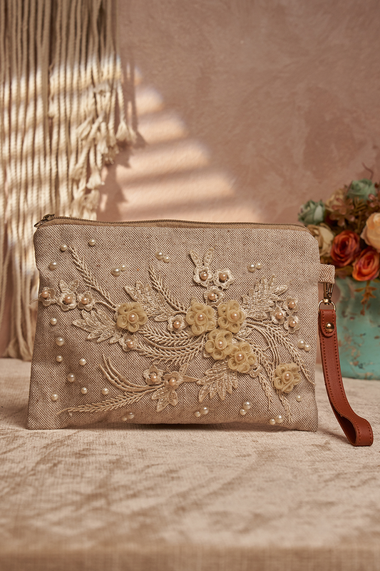 Quirky Figural Clutch