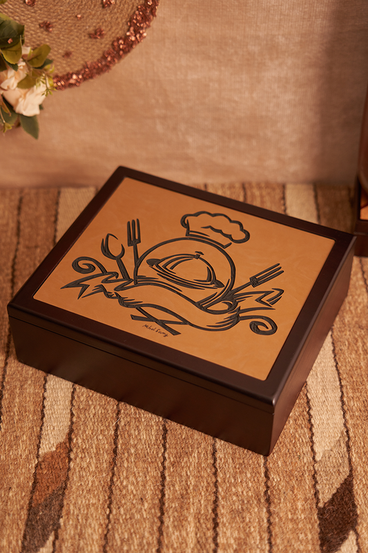 The Chef's Culinary Chest
