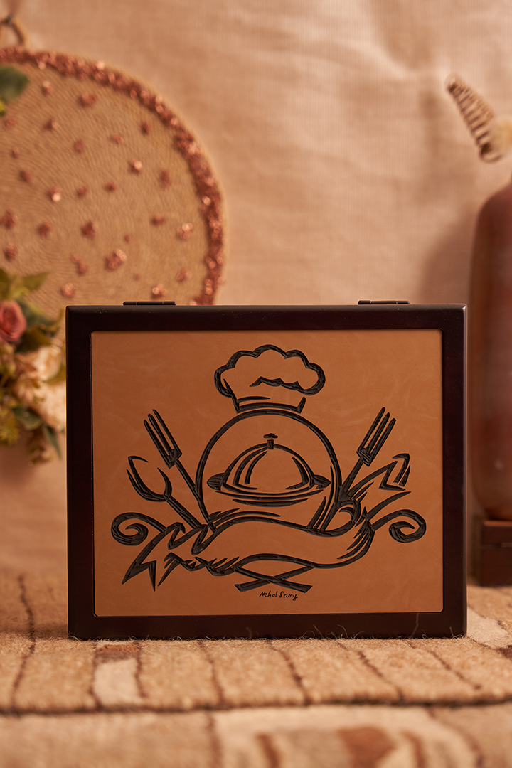 The Chef's Culinary Chest
