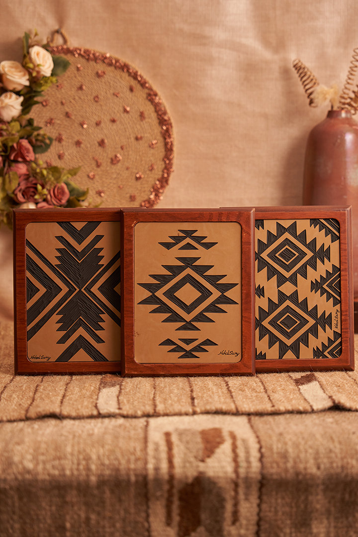 The Tribal Treasure Set
