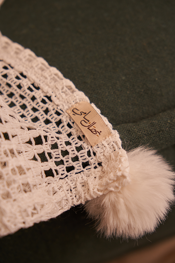 Pom-Pom & Tassel Throw Collection