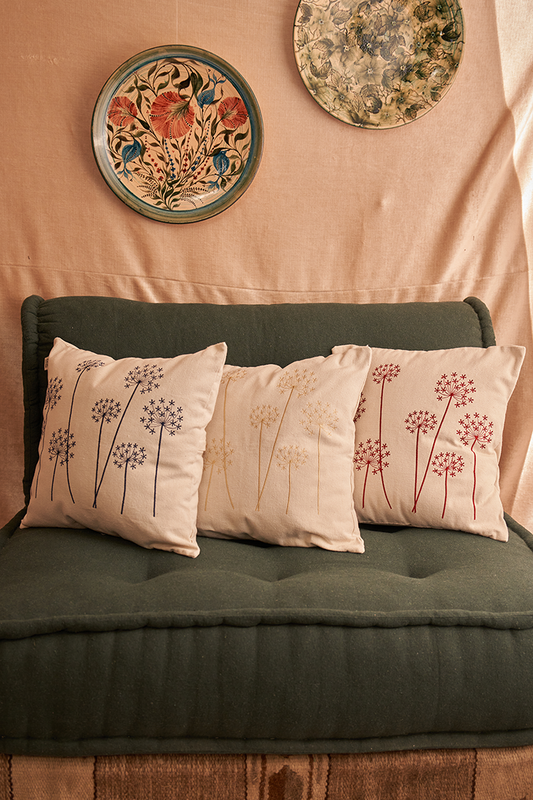 The Dandelion Cushions