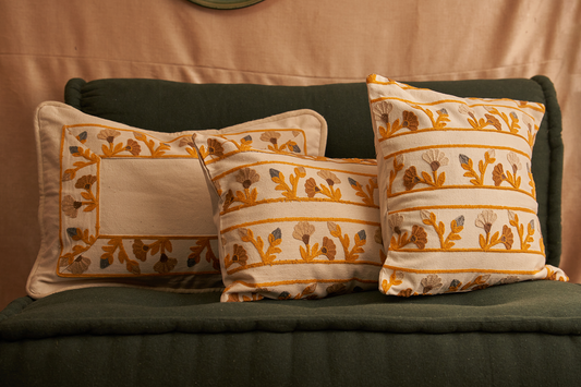 The Marigold Cushions
