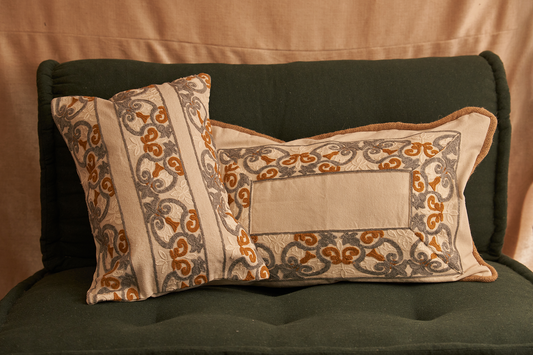 The Cordoba Cushions