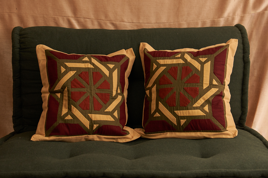 The Andalusia Cushions