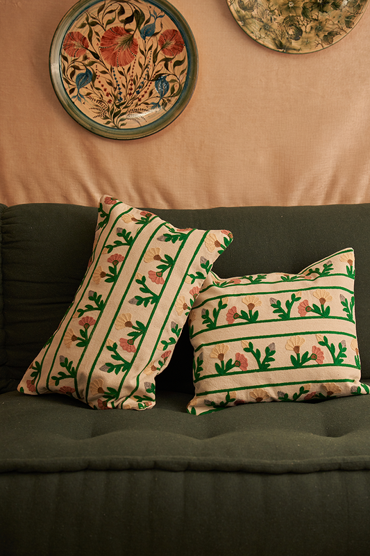 The Blossom Cushions
