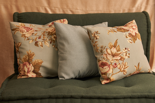 The Autumn Bloom Cushions