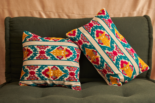 The Nomad Cushions