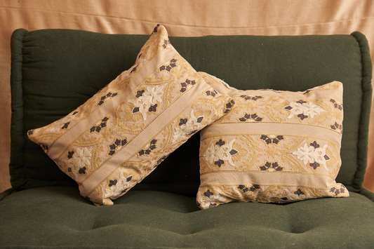 The Sultan Cushions