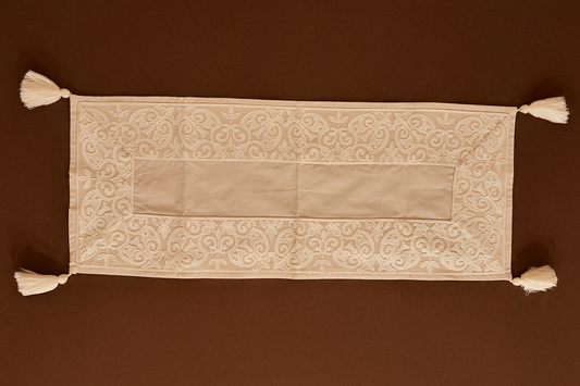 Sultan's Scroll Table Runner