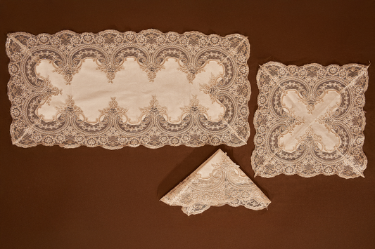The Table Lace Collection