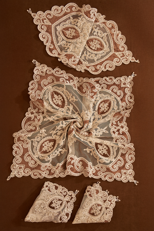 Royal Damask Set
