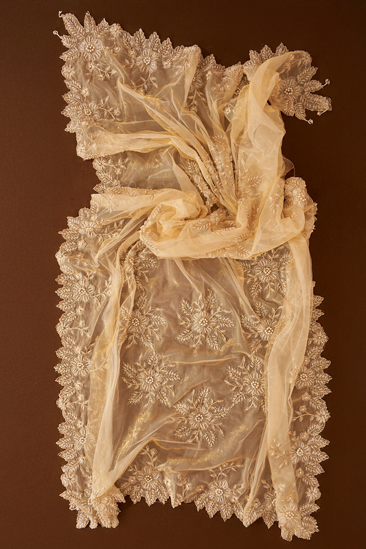 Golden Bloom Elegance