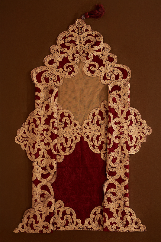 The Royal Crimson Tapestry