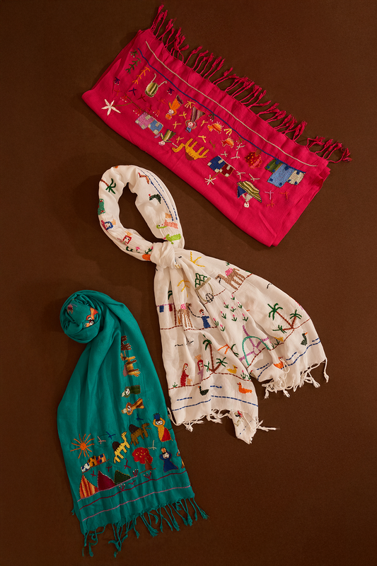 The Global Tapestry Collection
